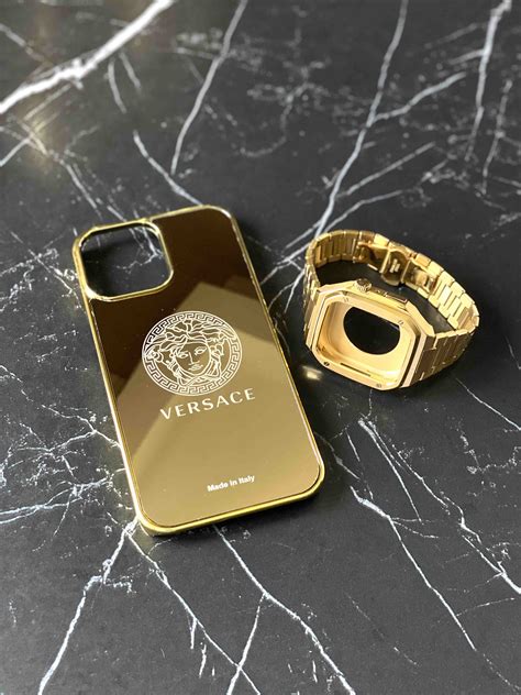 versace cover iphone x|VERSACE .